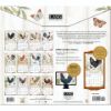 Picture of 2027 Lang PROUD ROOSTER Calendar By Susan Winget