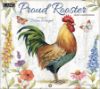 Picture of 2027 Lang PROUD ROOSTER Calendar By Susan Winget