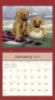 Picture of 2027 Lang PUPPY Calendar By Jim Lamb