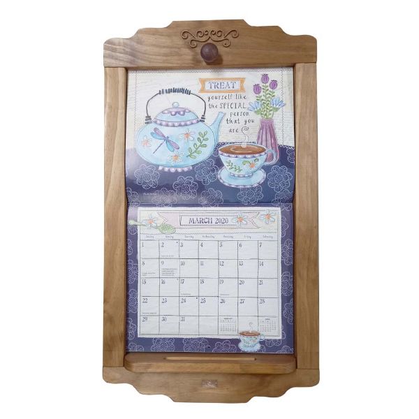 Picture of Lang Calendar Frame Flip Frame